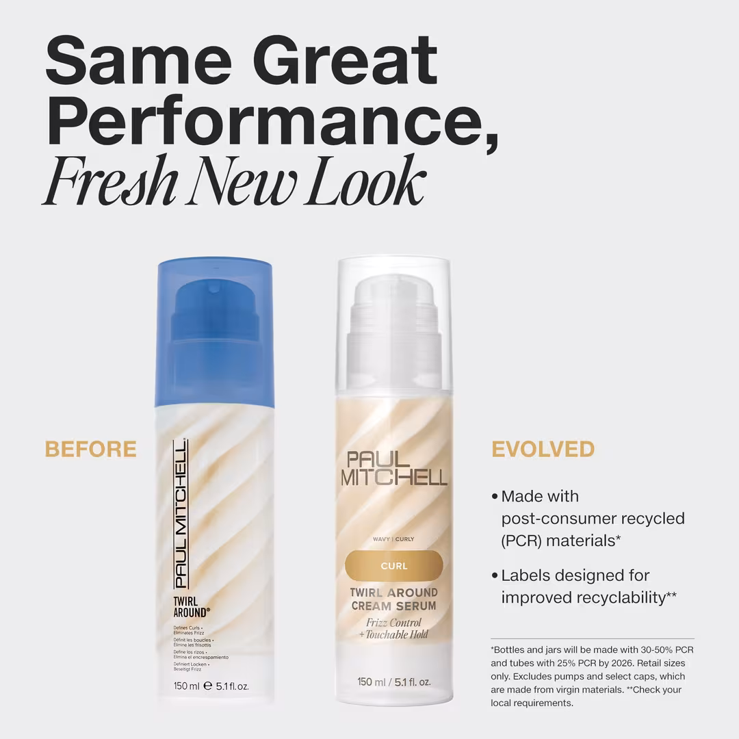 Paul Mitchell  Twirl Around Cream Serum