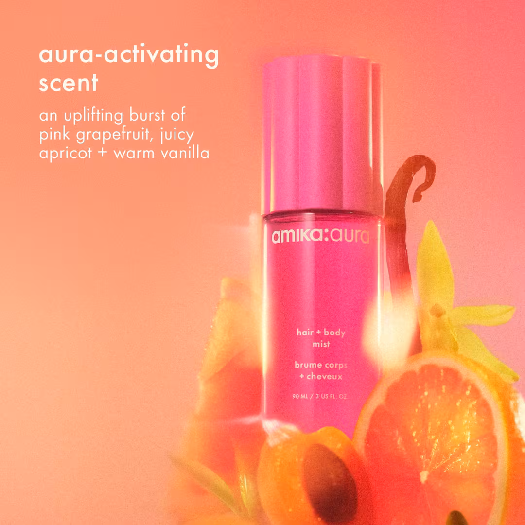 amika  Amika:Aura Hair And Body Mist