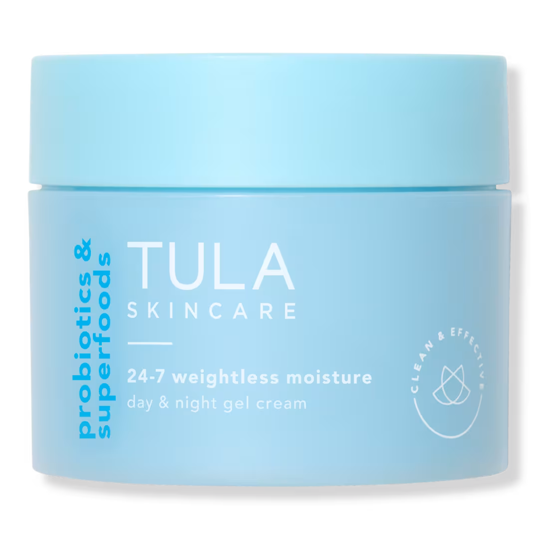 TULA  24-7 Weightless Moisture Day & Night Gel Cream