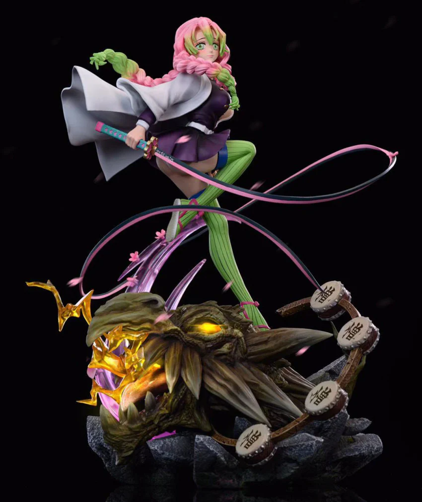 Demon Slayer - TPA Studio Love Pillar Kanroji Mitsuri