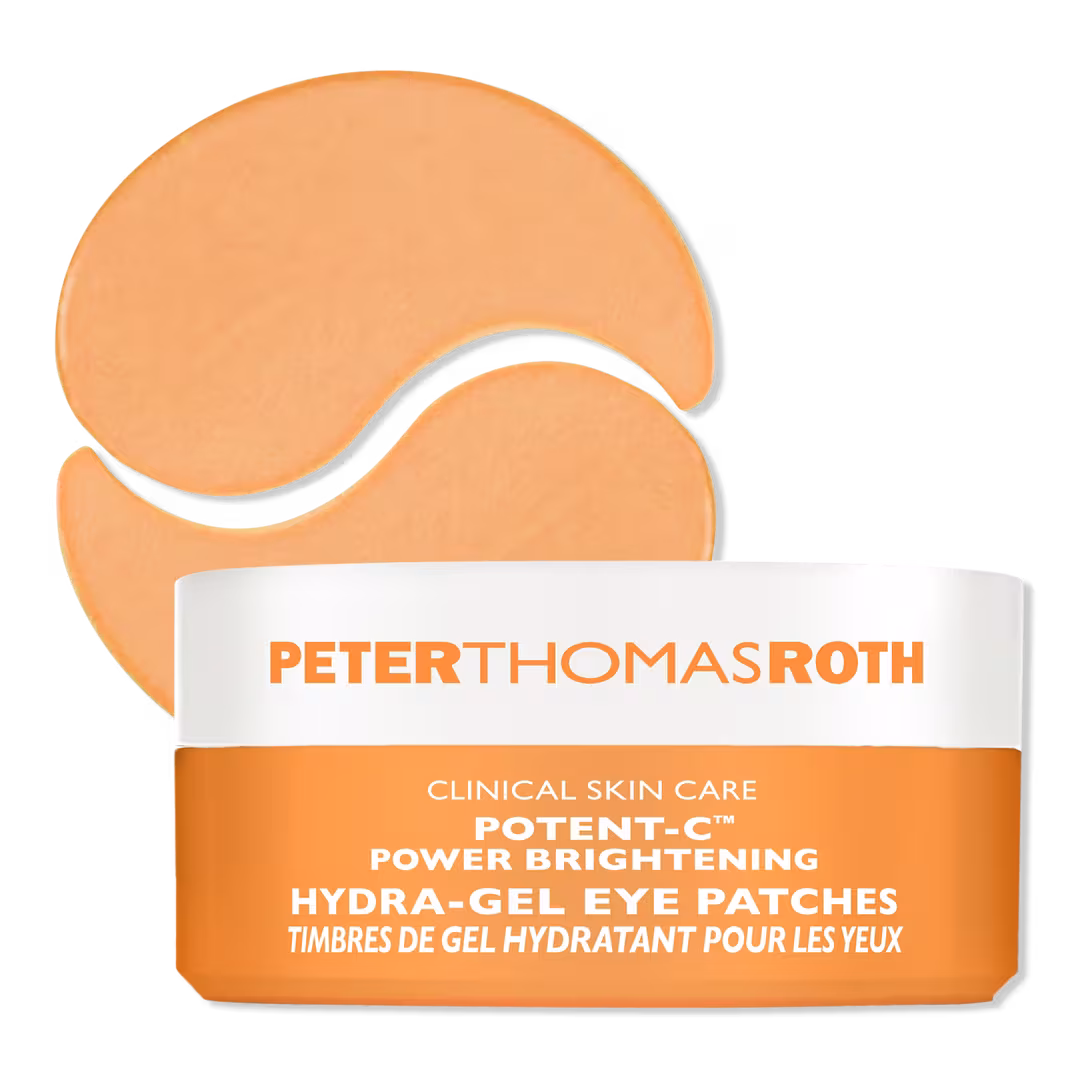Peter Thomas Roth  Potent-C Power Brightening Hydra-Gel Eye Patches