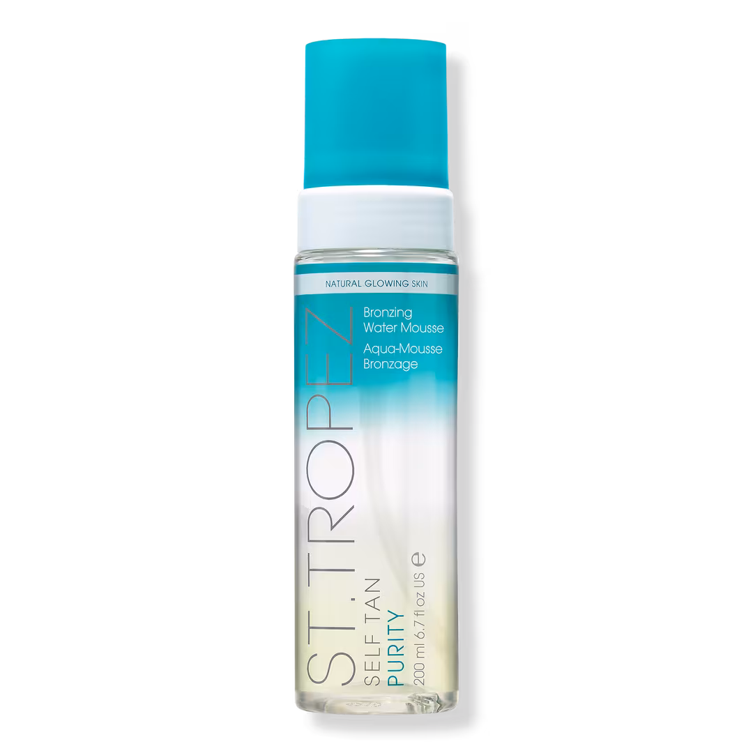 St. Tropez  Self Tan Purity Bronzing Water Mousse