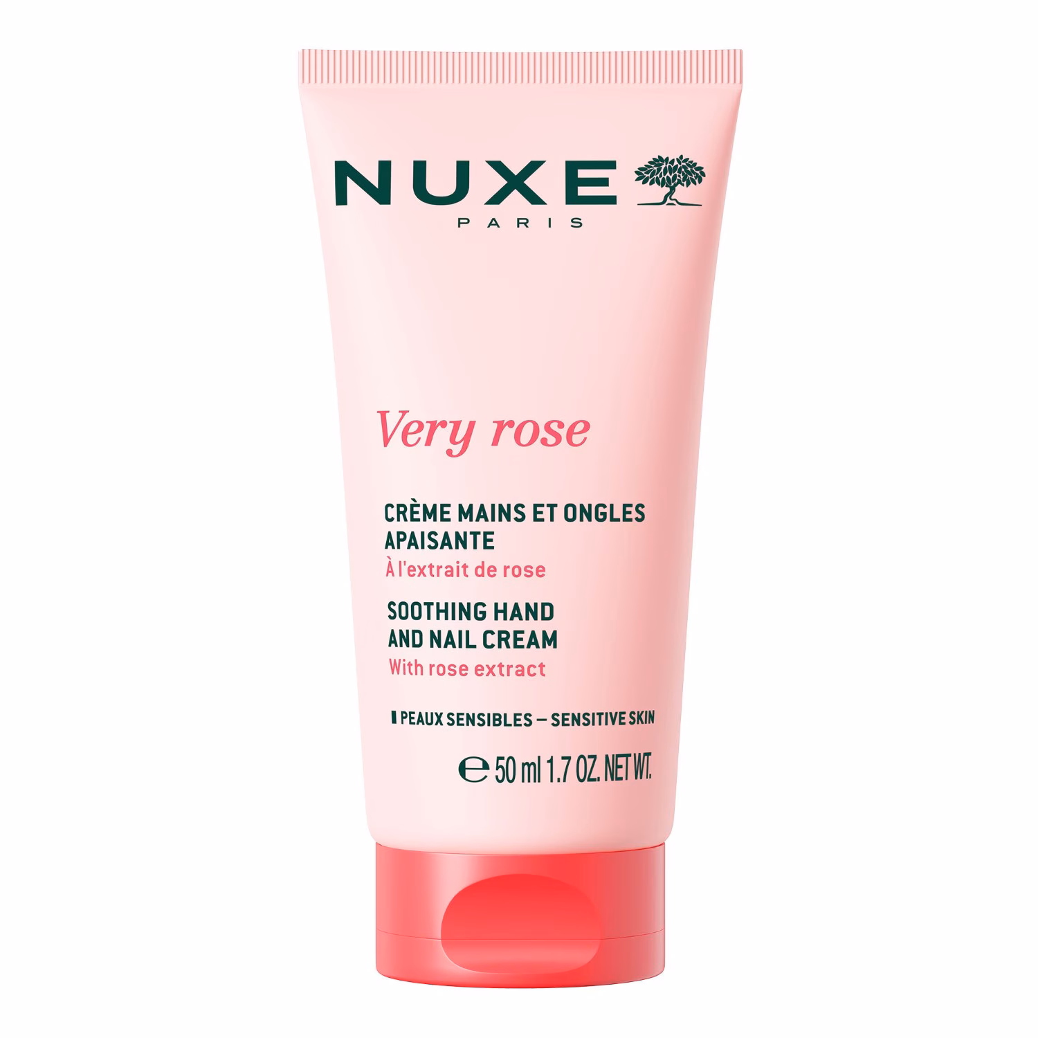 Soothing Hand and Nail Cream