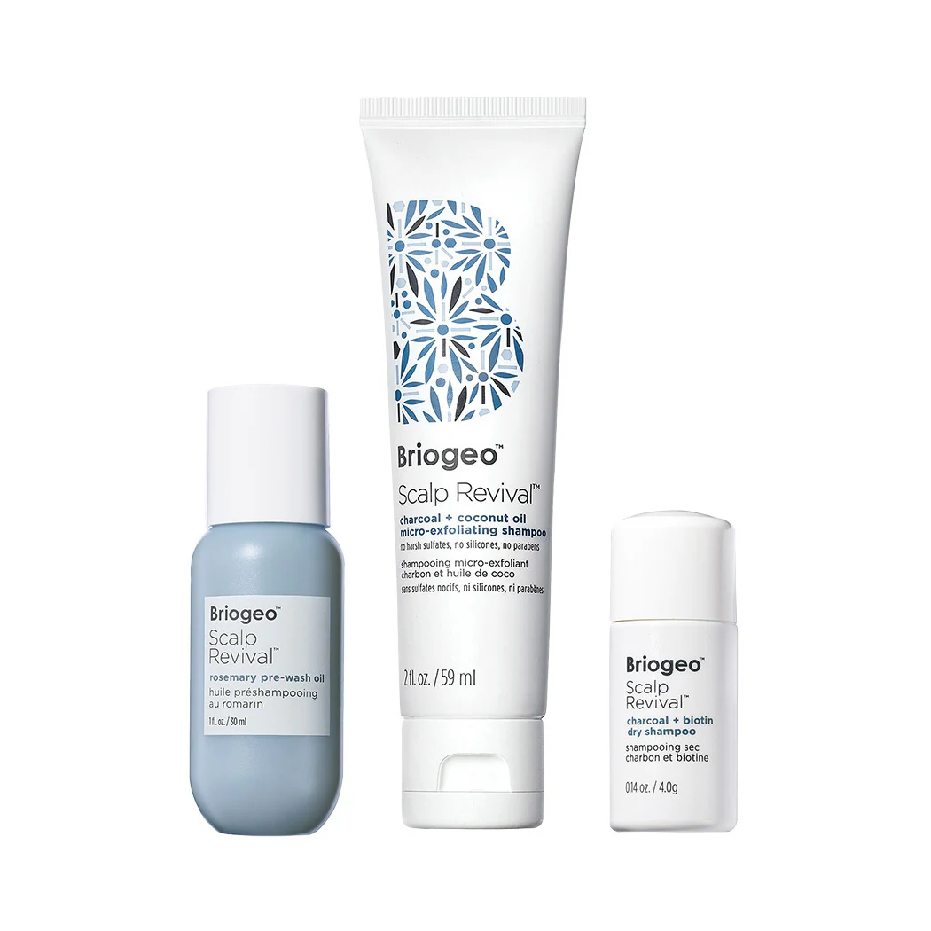 Scalp Revival Scalp-Soothing Starter Set