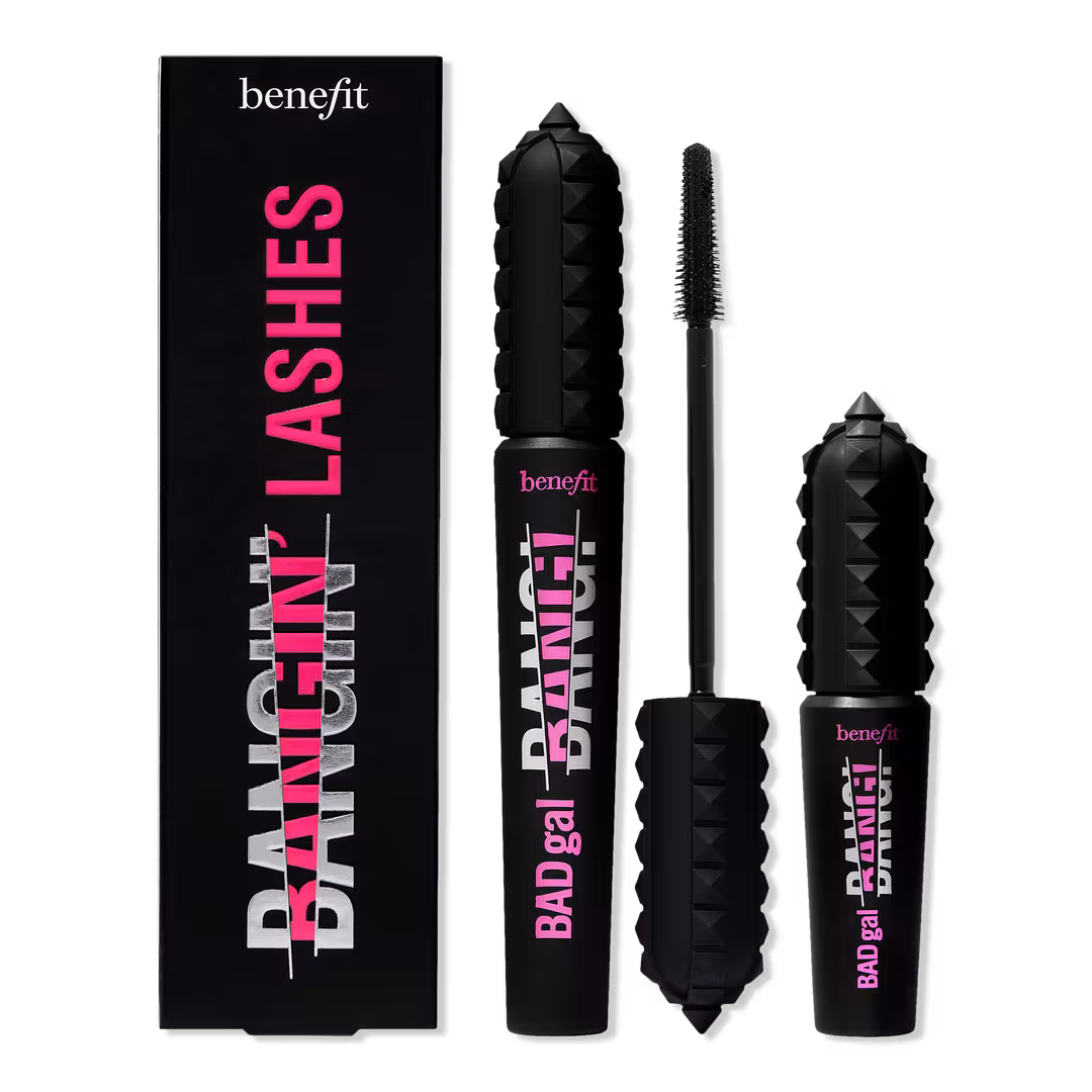 Benefit Cosmetics  BADgal BANG! Full Size + Mini Mascara Duo