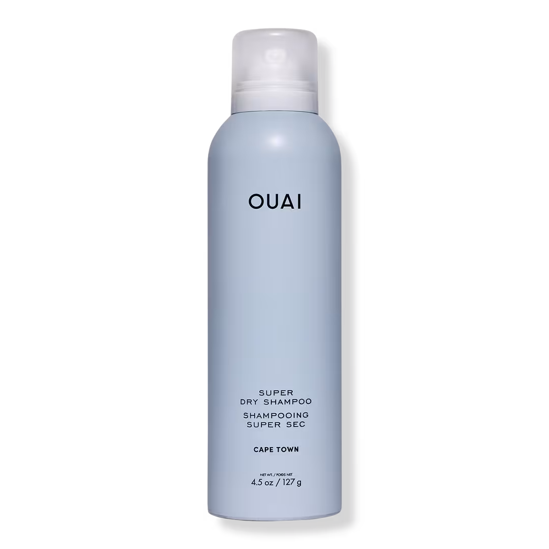 OUAI  Cape Town Super Dry Invisible Dry Shampoo