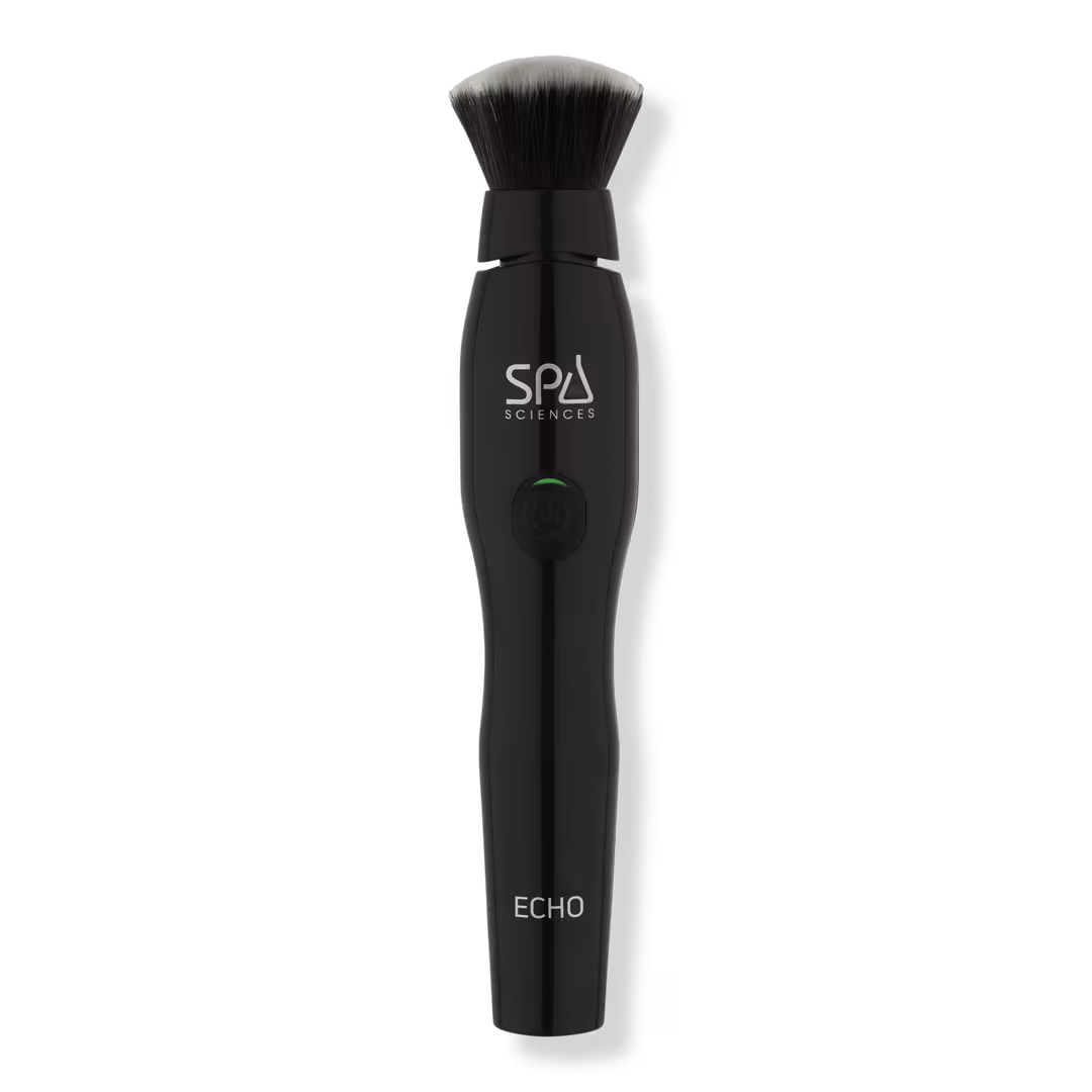 Spa Sciences  ECHO Sonic Antimicrobial Makeup Brush