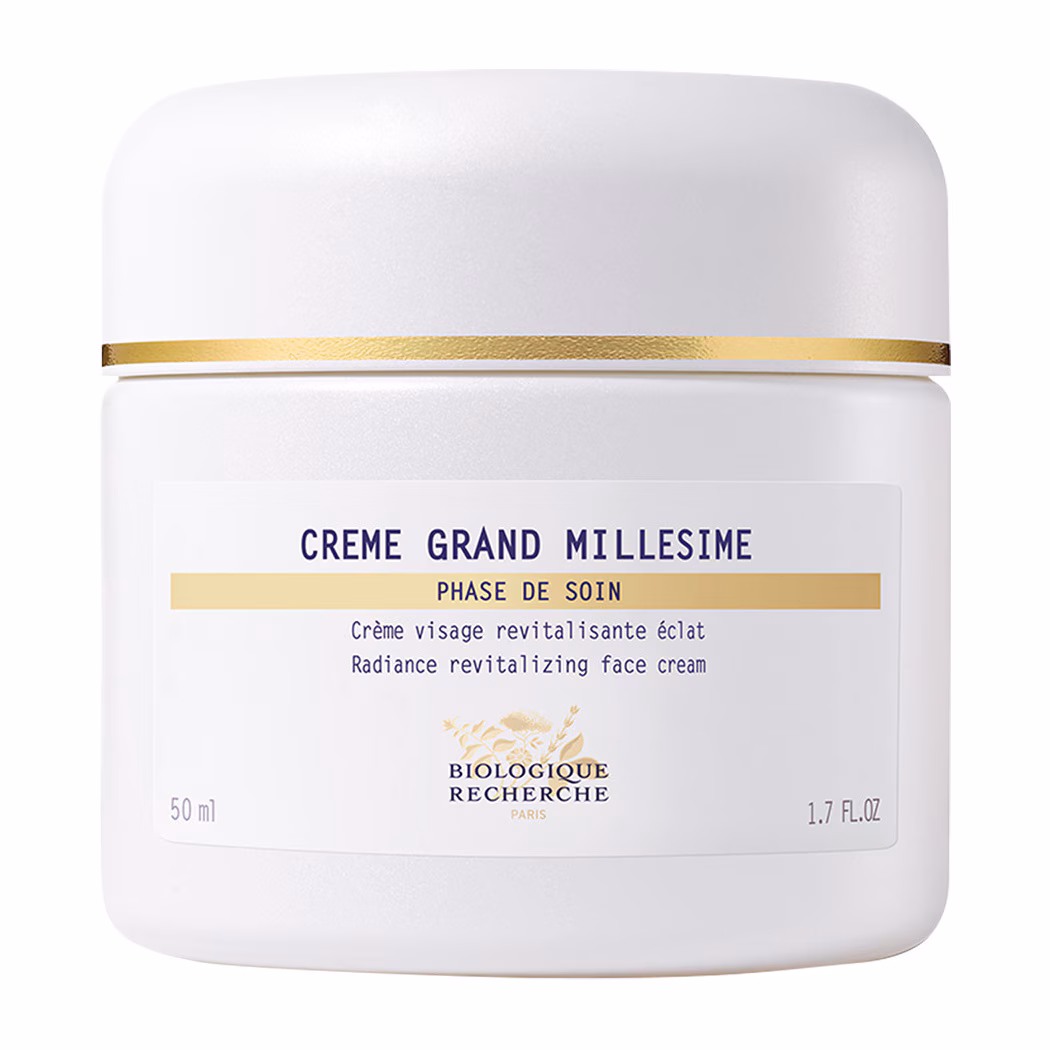 Crème Grand Millésime