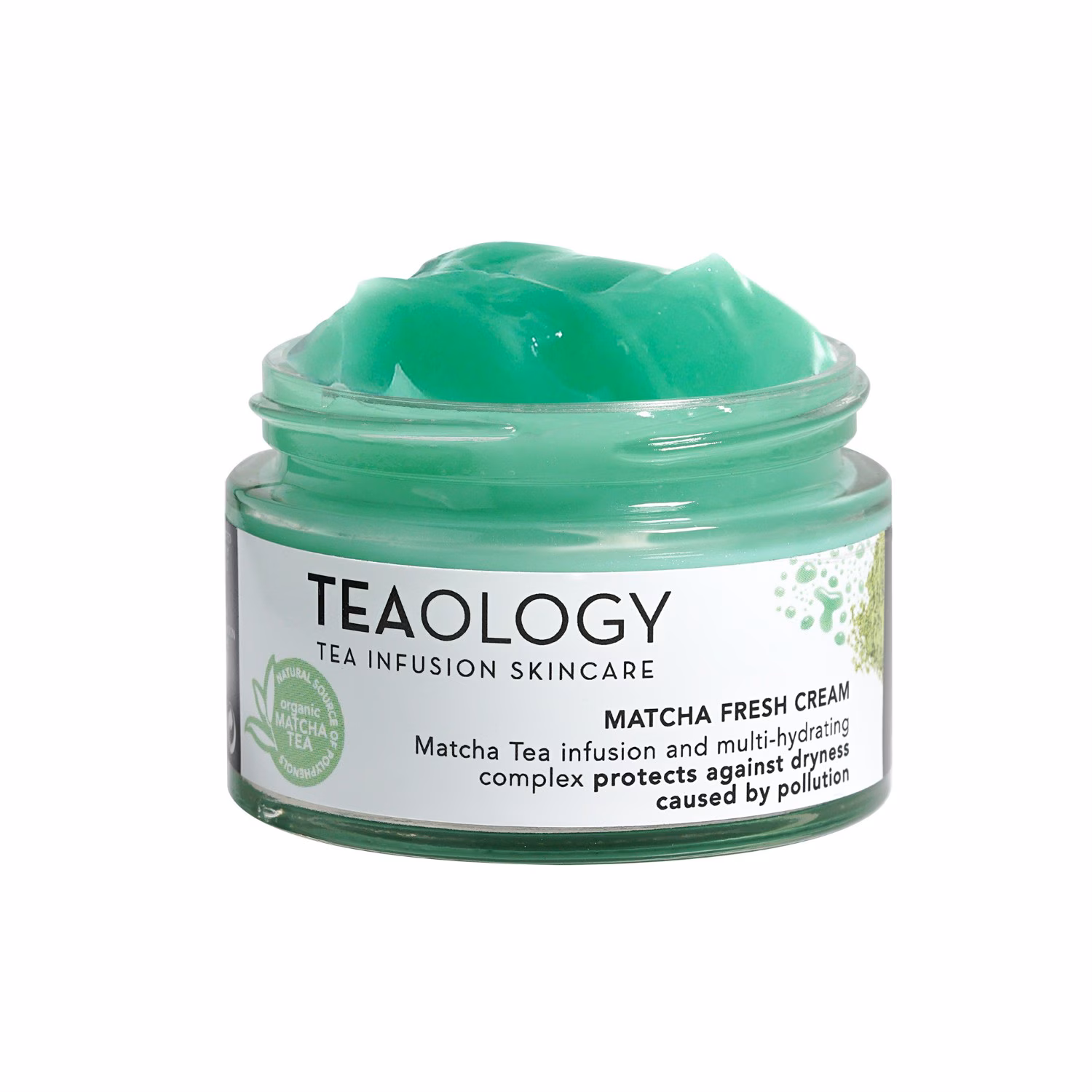 Matcha Fresh Cream
