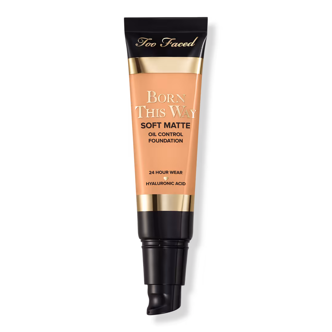 Too Faced  Born This Way Soft Matte Foundation