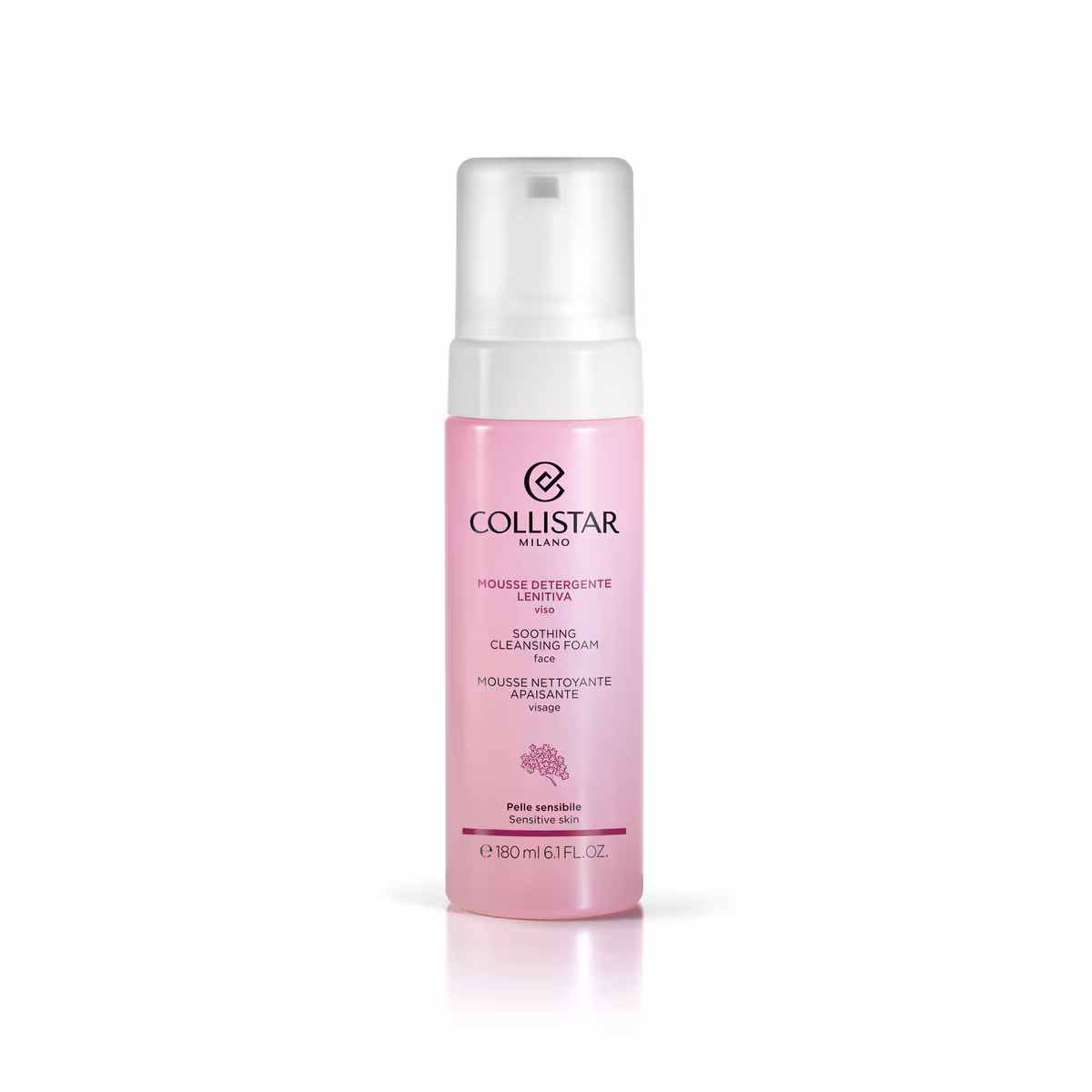 SOOTHING CLEANSING FOAM