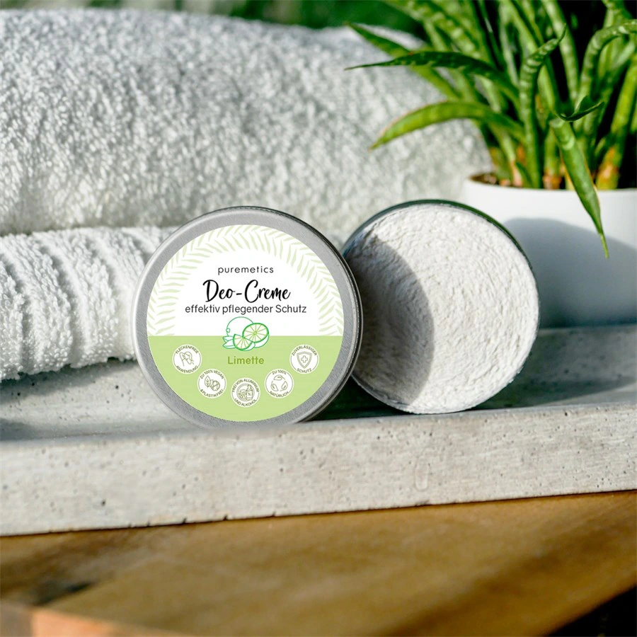 Deo-Creme Limette