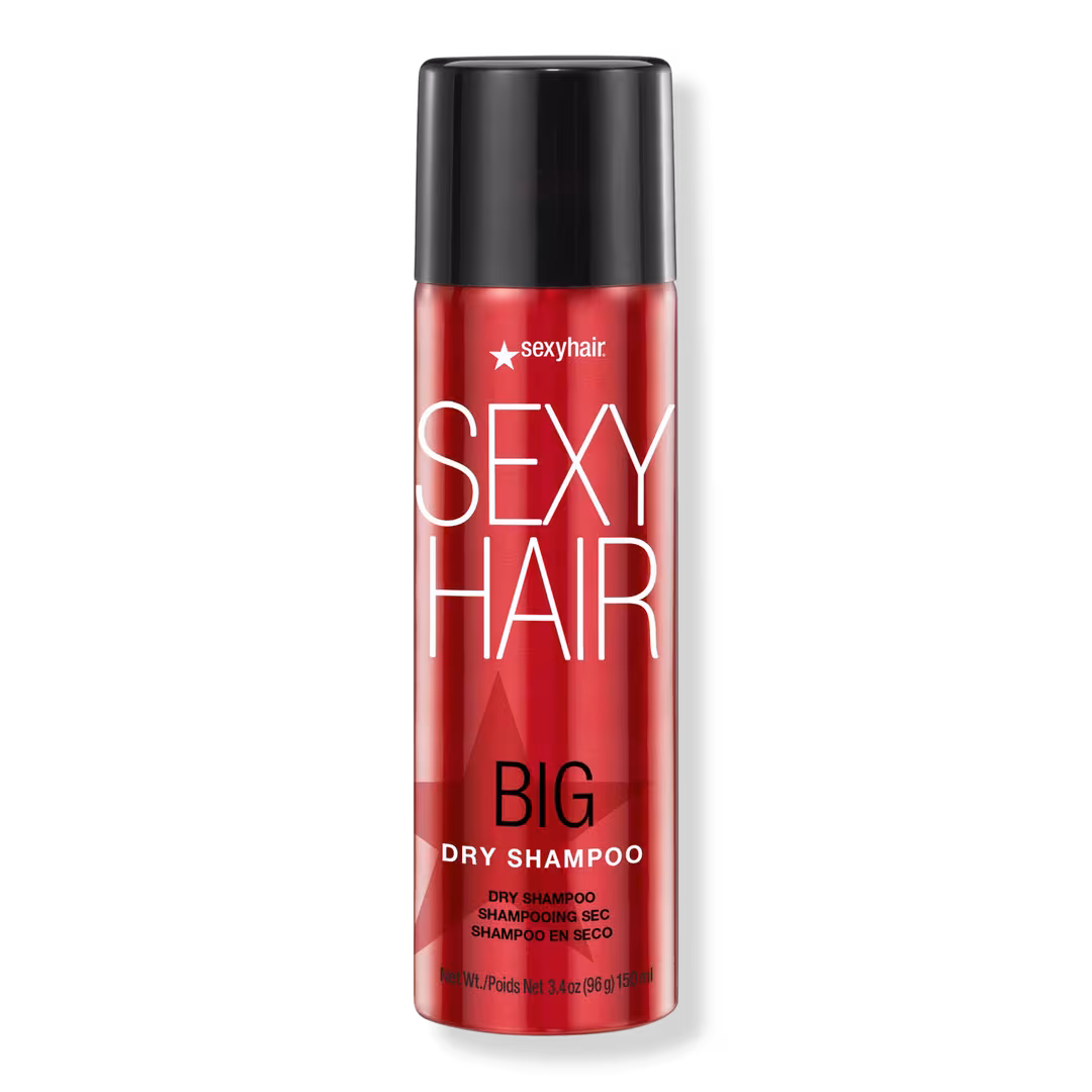 Sexy Hair  Big Sexy Hair Volumizing Dry Shampoo Residue-Free Finish