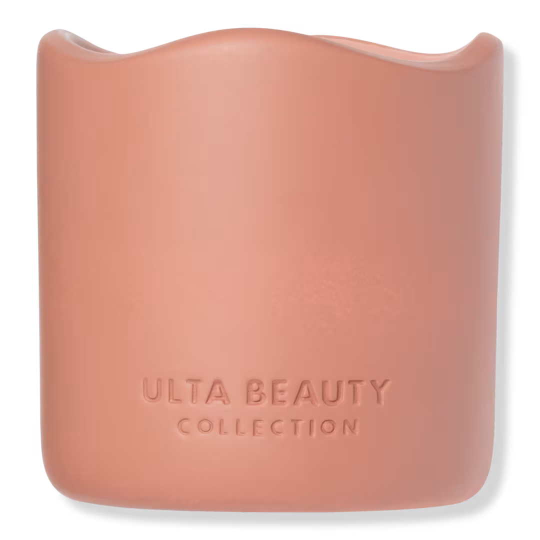 ULTA Beauty Collection  Vanilla Velour Soy Blend Candle