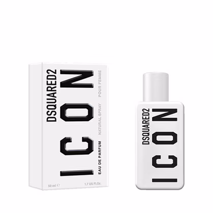 Dsquared² Icon Pour Femme Eau de Parfum Spray 100ML