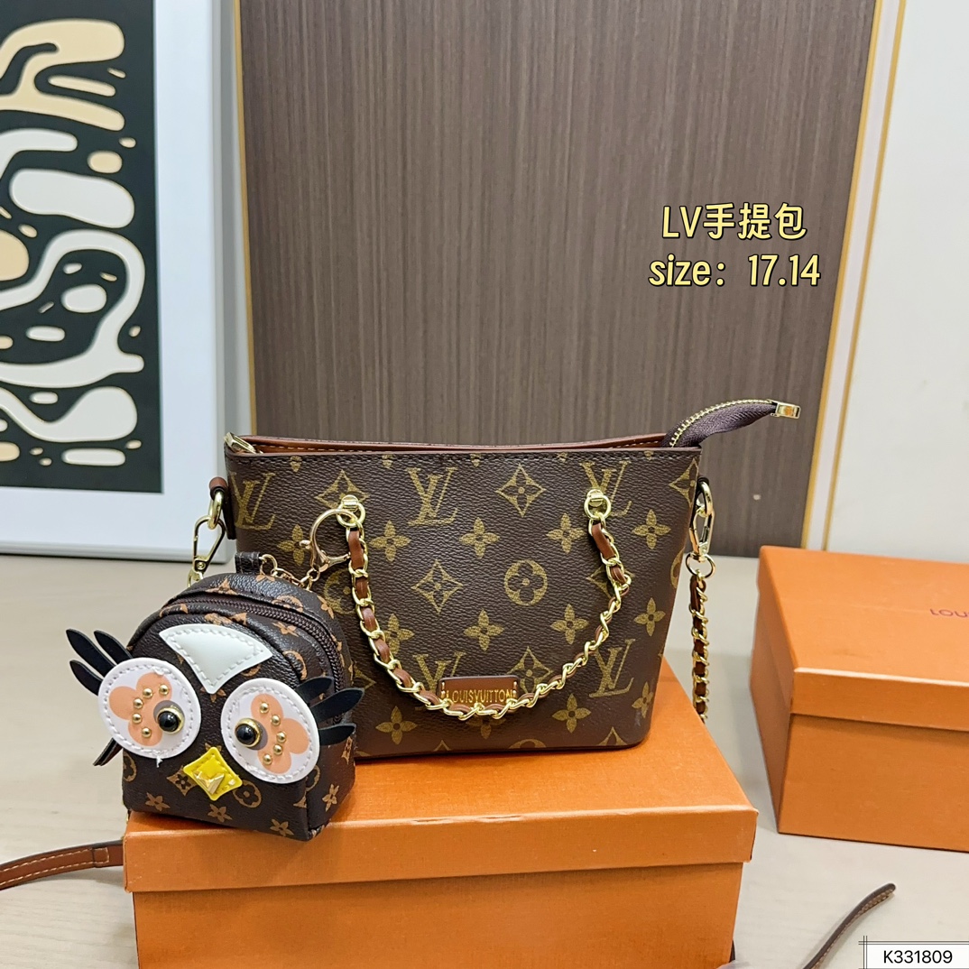 LV Monogram Handbag