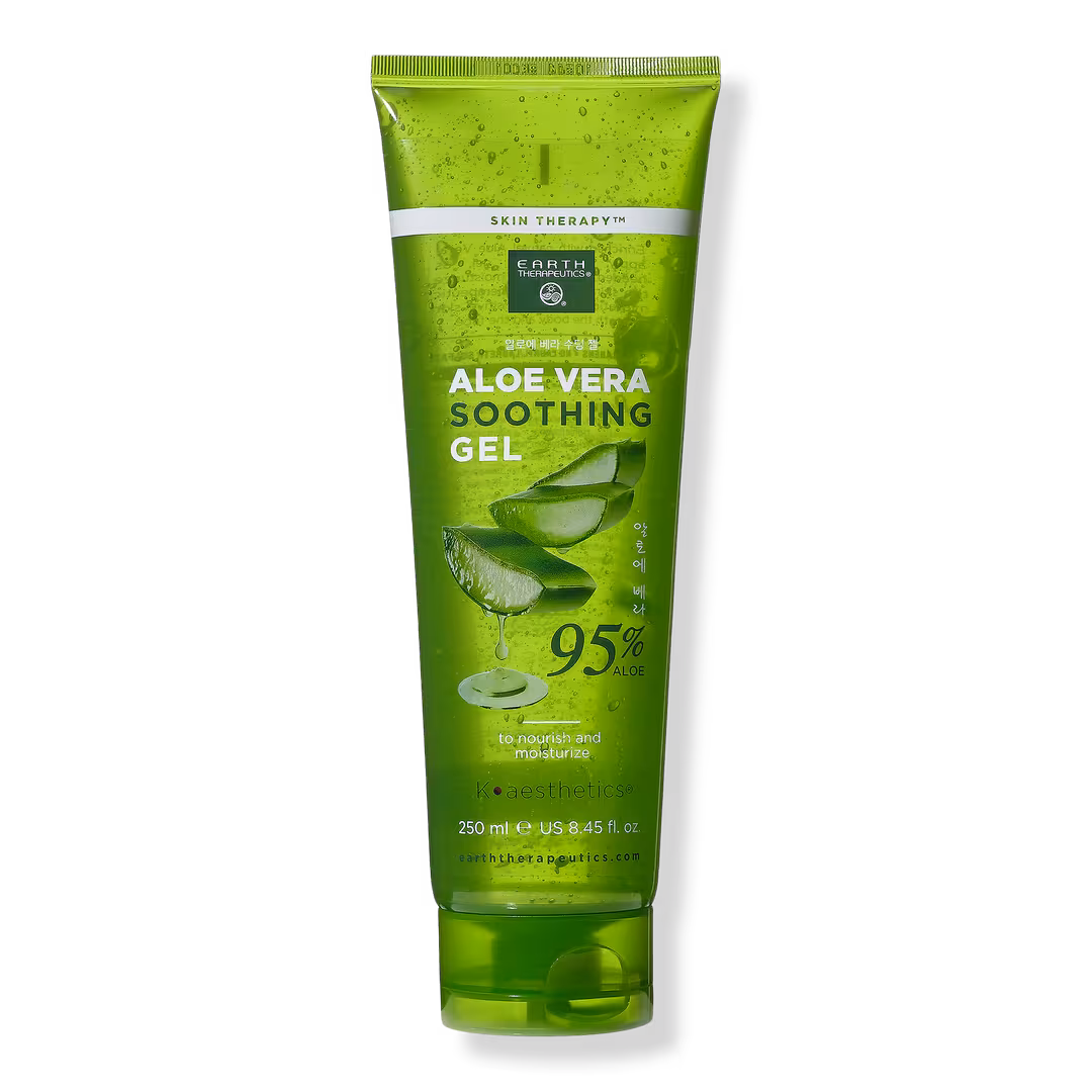 Earth Therapeutics  95% Aloe Vera Soothing Gel