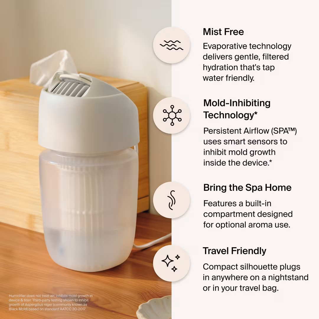 Canopy  Portable Humidifier