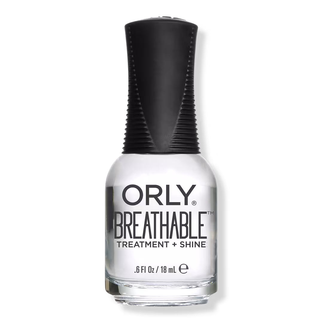 Orly  Breathable Treatment + Shine