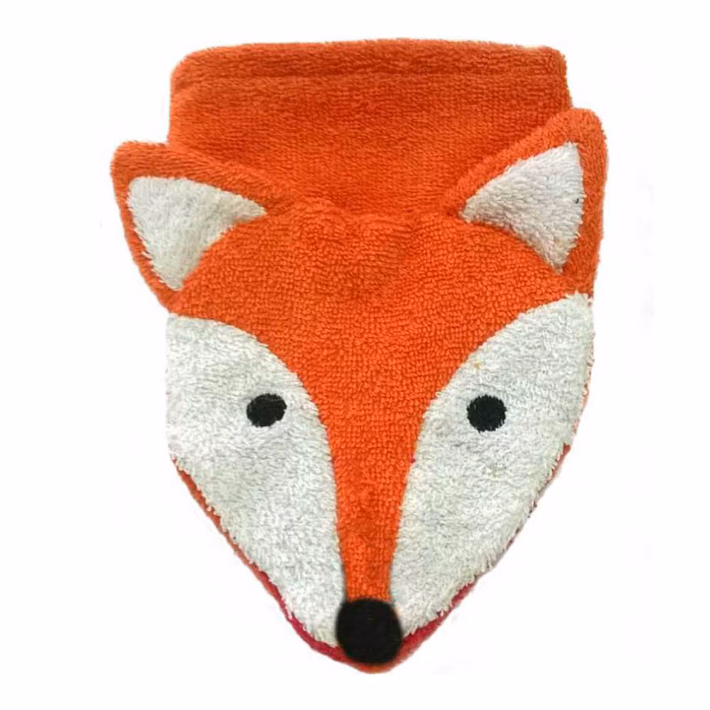 Waschlappen - Fuchs