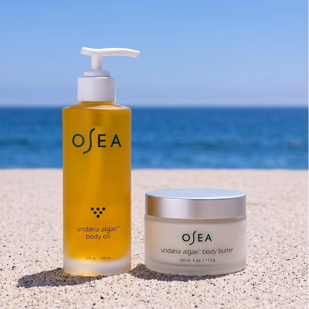 OSEA  Undaria Body Heroes Set