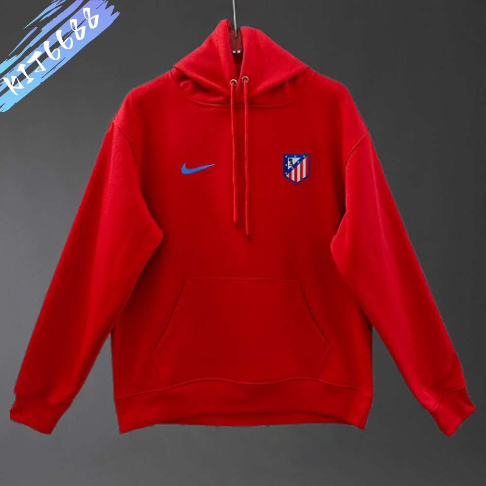 2026/2027 Atletico Madrid Training casual wear hoodie