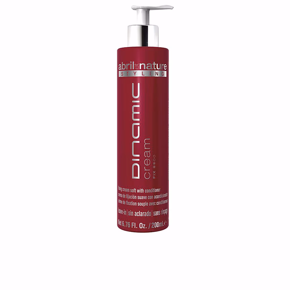STYLING DINAMIC CREAM fixing cream soft with conditioner