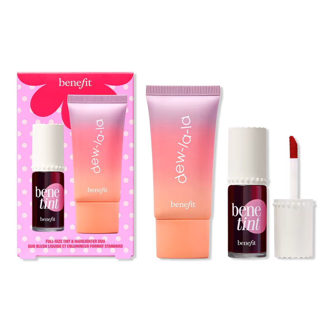 Benefit Cosmetics  Dew The Benetint Duo