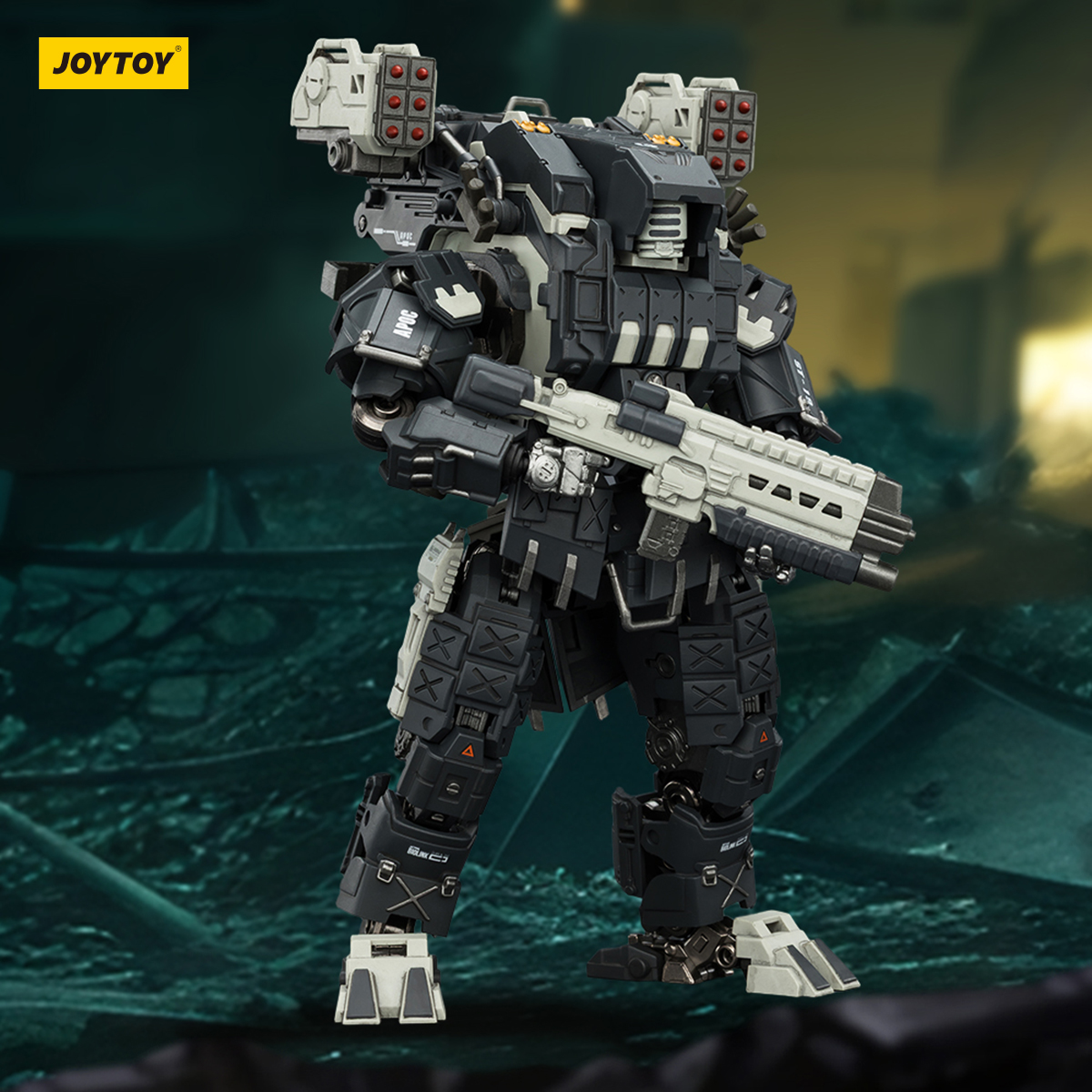 JOYTOY Dark Source 1: 25 Apocalypse Mecha - JOYTOY WORLD