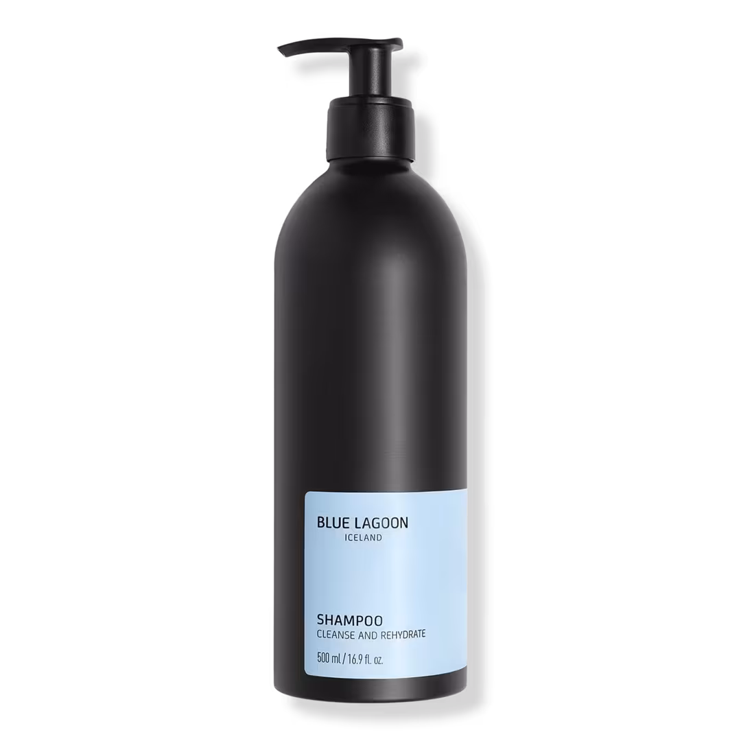 Blue Lagoon Skin Science  Shampoo