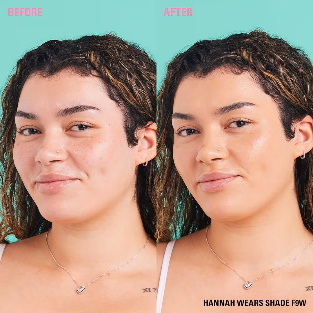 Revolution Beauty  Conceal & Define Soft Matte Full Coverage Foundation