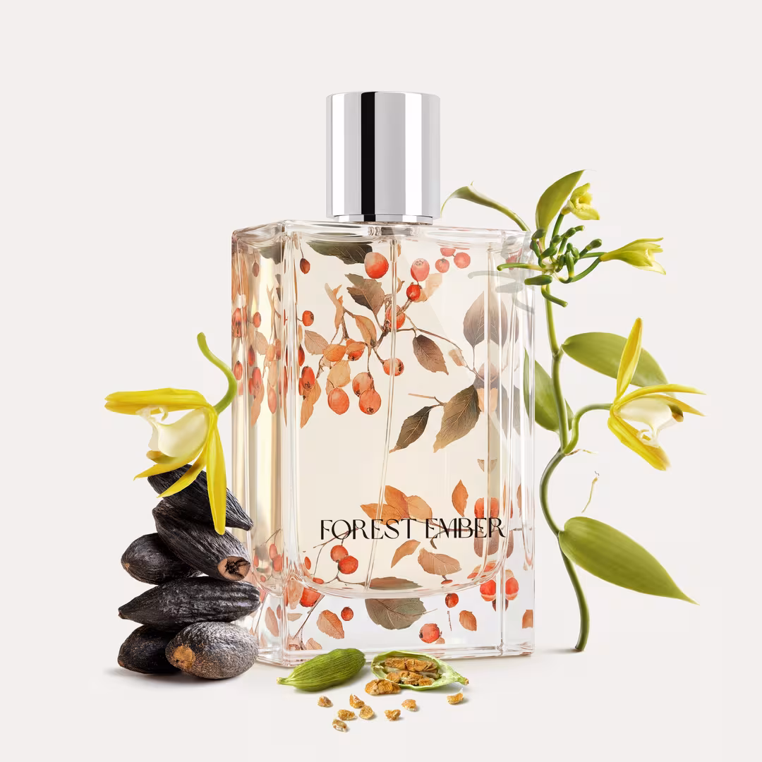 Kumbra With Love  Forest Ember Eau de Parfum