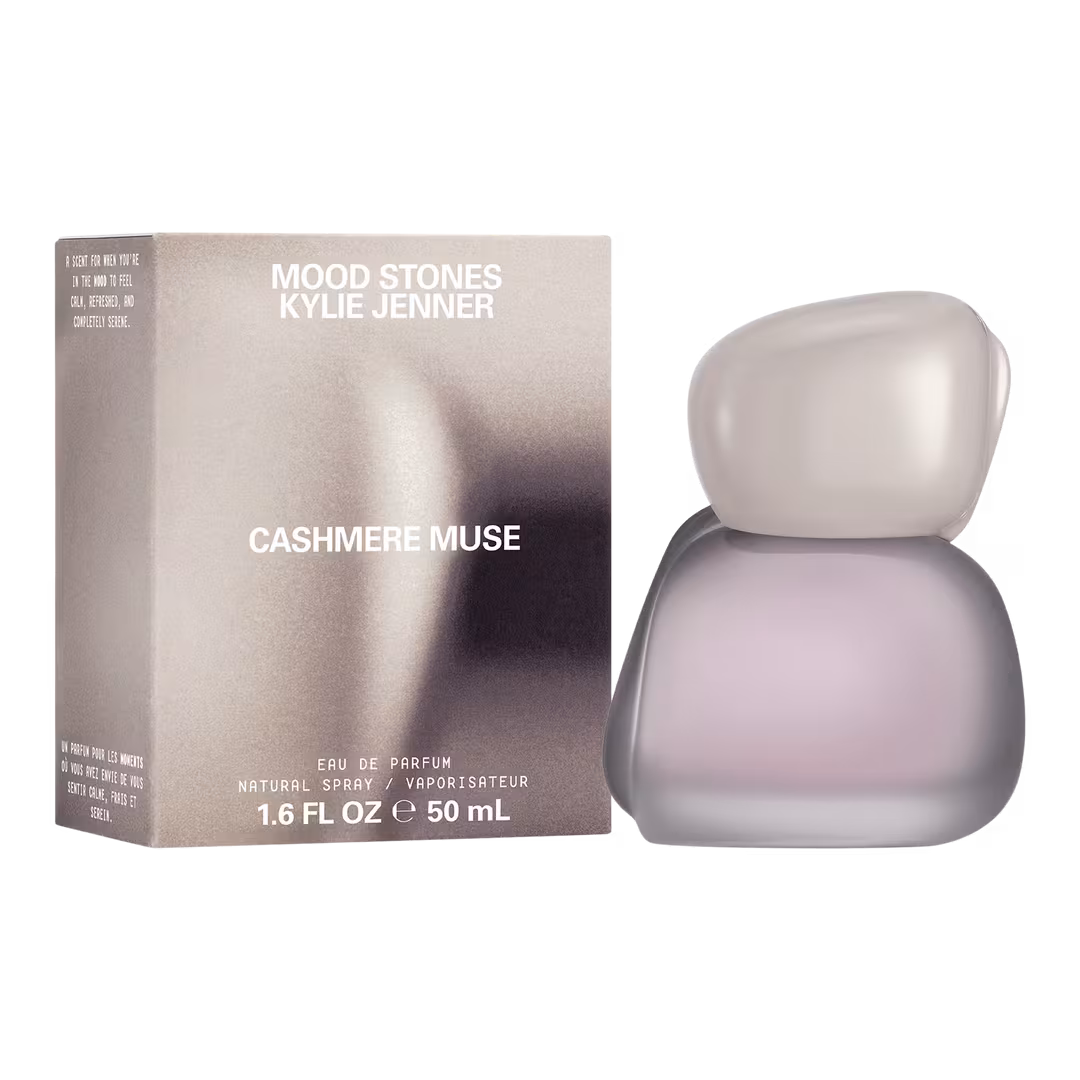 Kylie Cosmetics  Mood Stones Kylie Jenner Collection Cashmere Muse Eau de Parfum