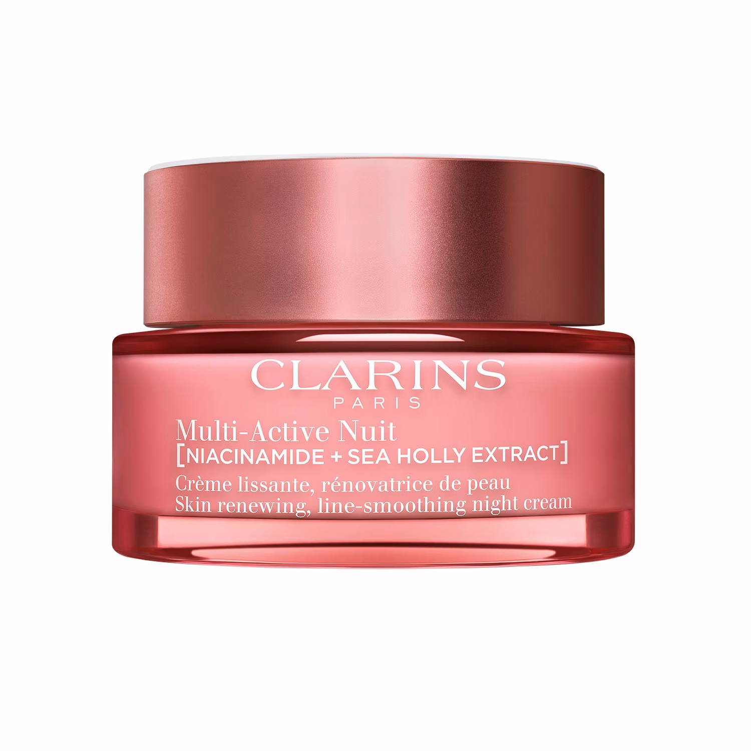 Multi-Active Nuit Crème Toutes peaux
