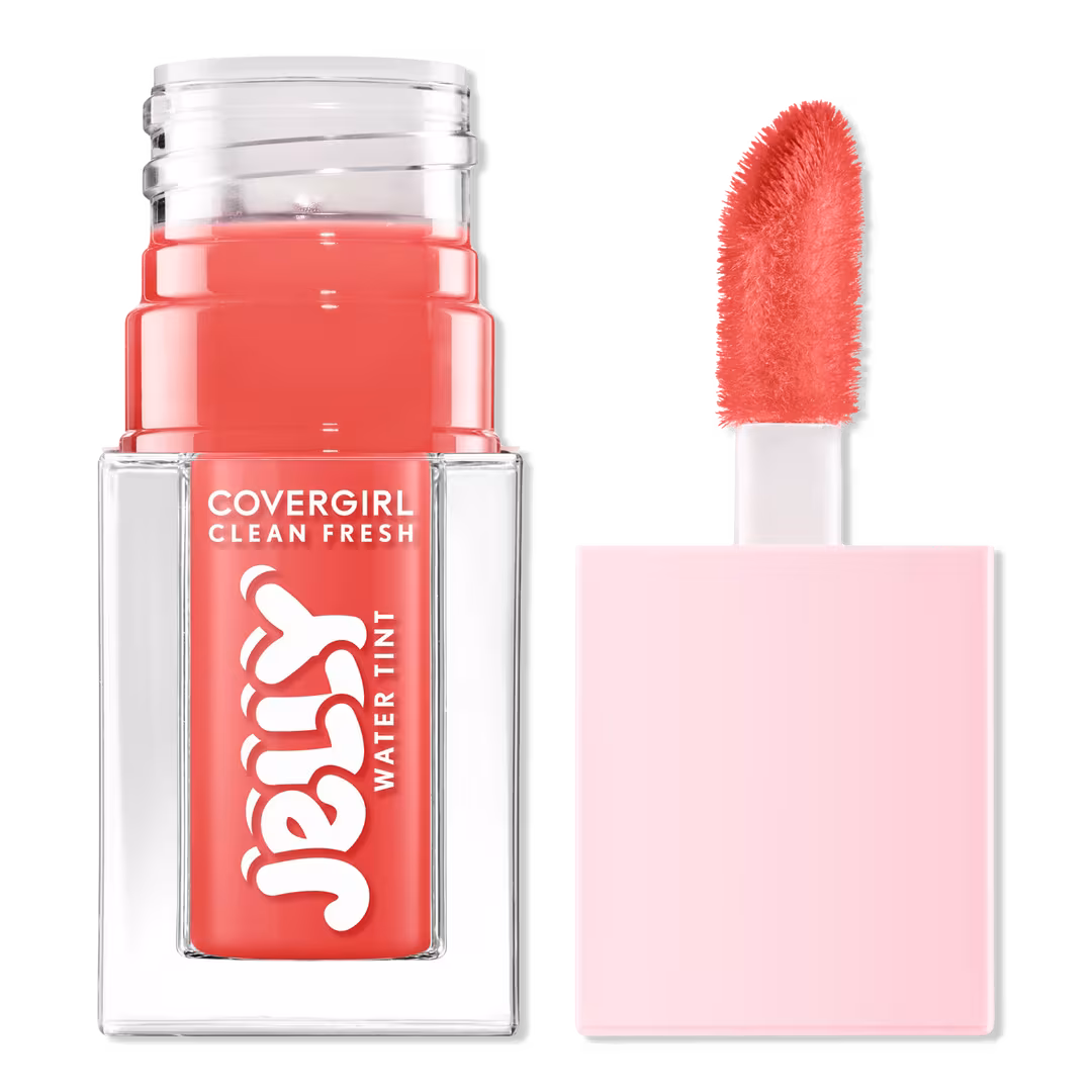 CoverGirl  Clean Fresh Jelly Water Lip & Cheek Tint