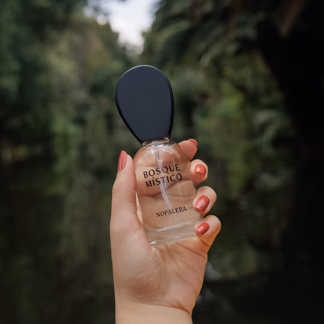 Nopalera  Bosque Mistico Perfume