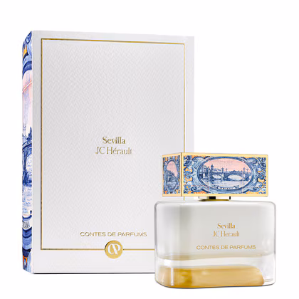 Contes de Parfums Sevilla Eau de Parfum Spray 100ML