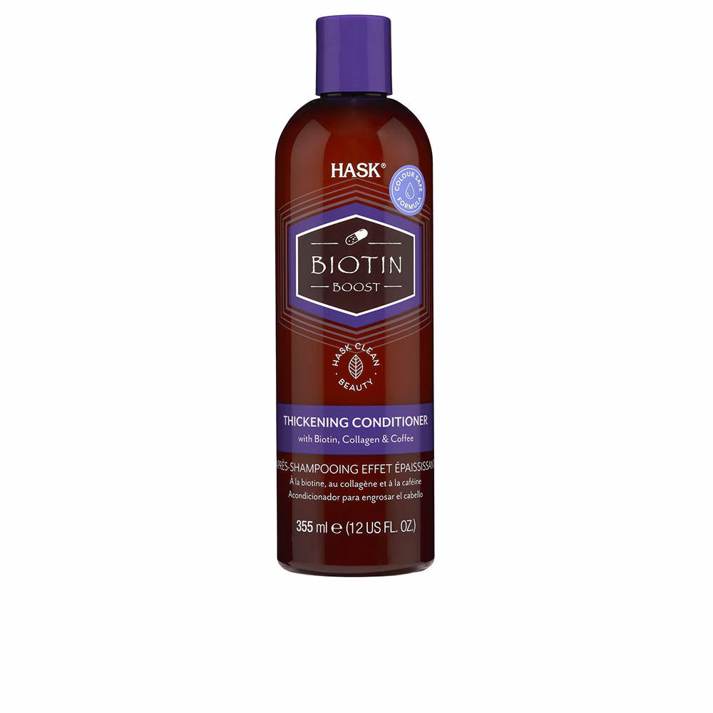 BIOTIN BOOST Verdickungsspülung