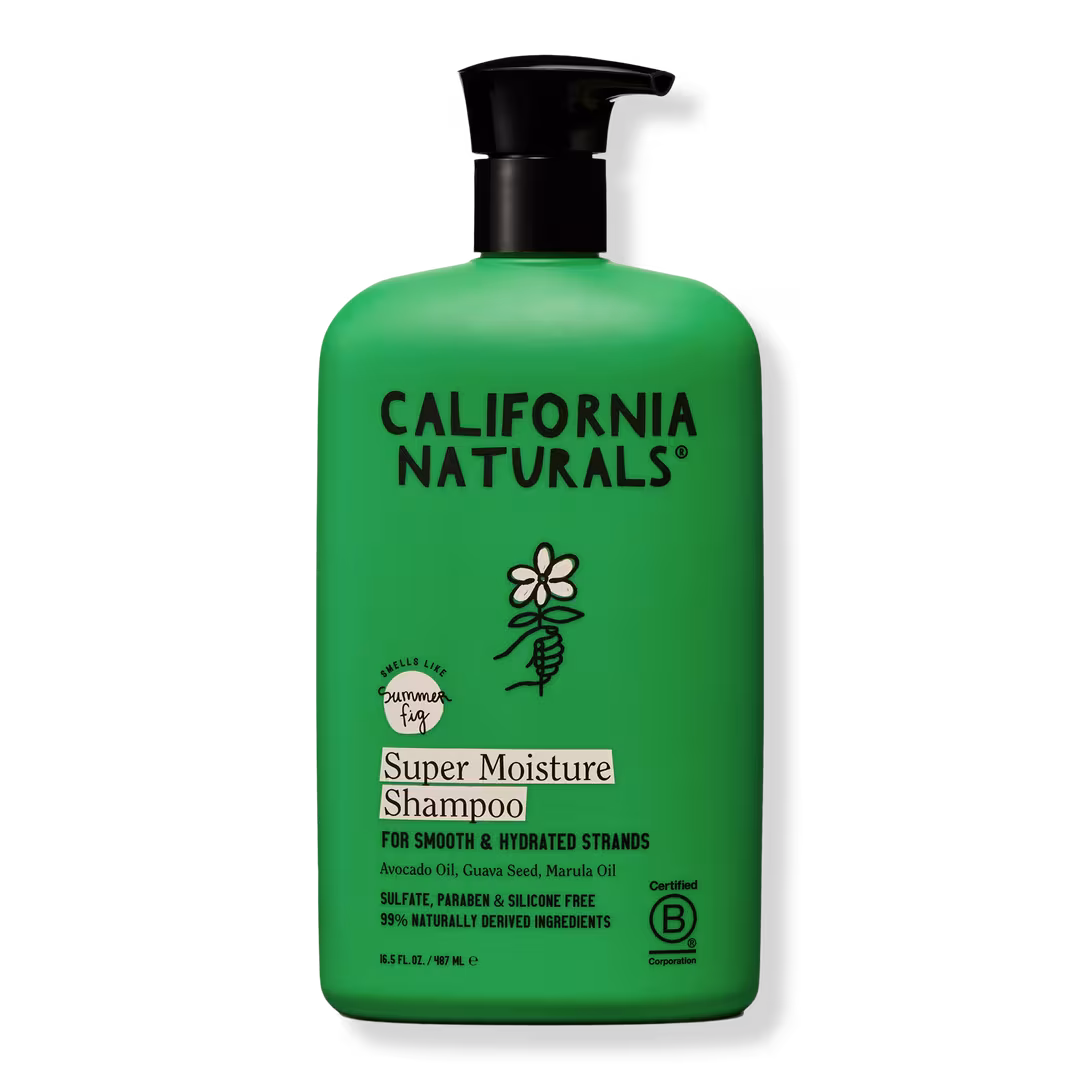 California Naturals  Super Moisture Shampoo