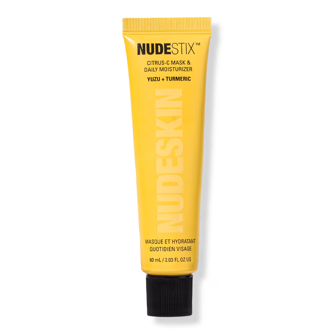 NUDESTIX  NUDESKIN Citrus-C Mask & Daily Moisturizer