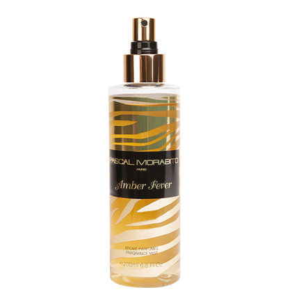 Pascal Morabito Amber Fever Body Spray 200ML