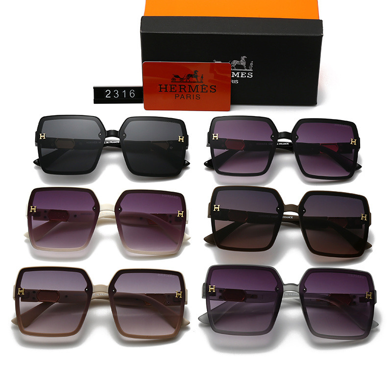 Hermès Fashionable Sunglasses