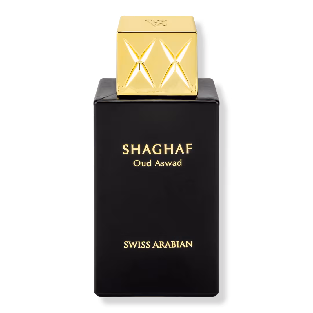 Swiss Arabian  Shaghaf Oud Aswad Eau De Parfum