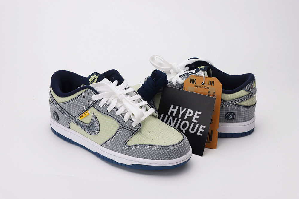 LA UNION LOW “PISTACHIO”