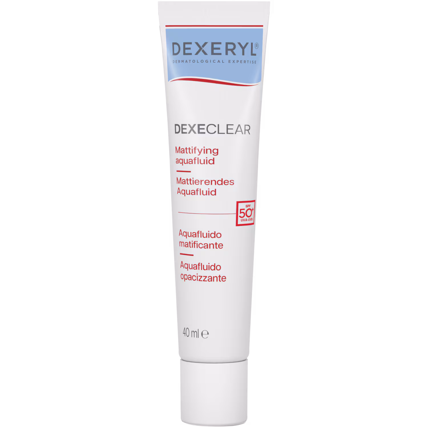 Dexeclear mattierendes Aquafluid