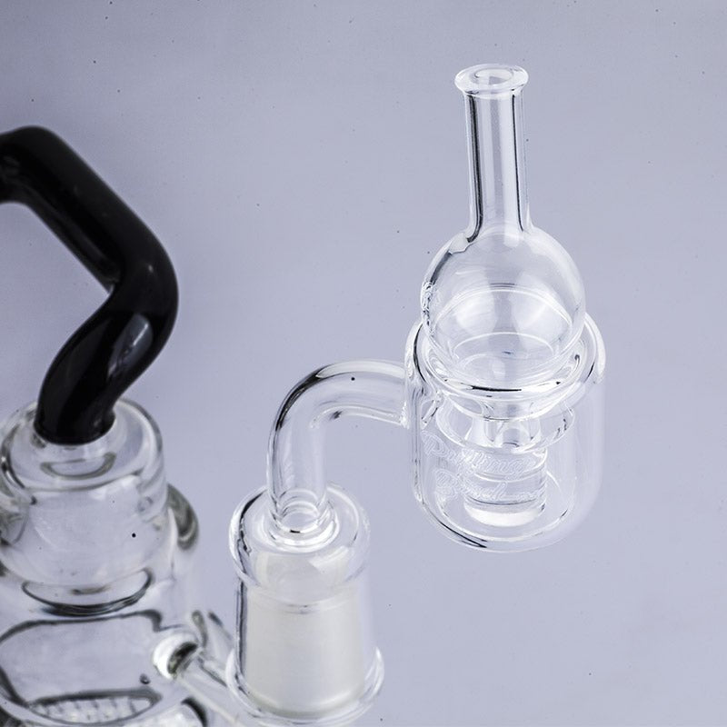 18mm Female Thermal Core Reactor Hybrid Quartz P Banger