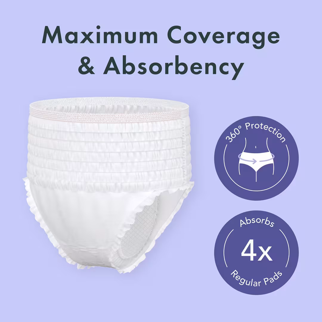 Rael  Disposable Period Underwear