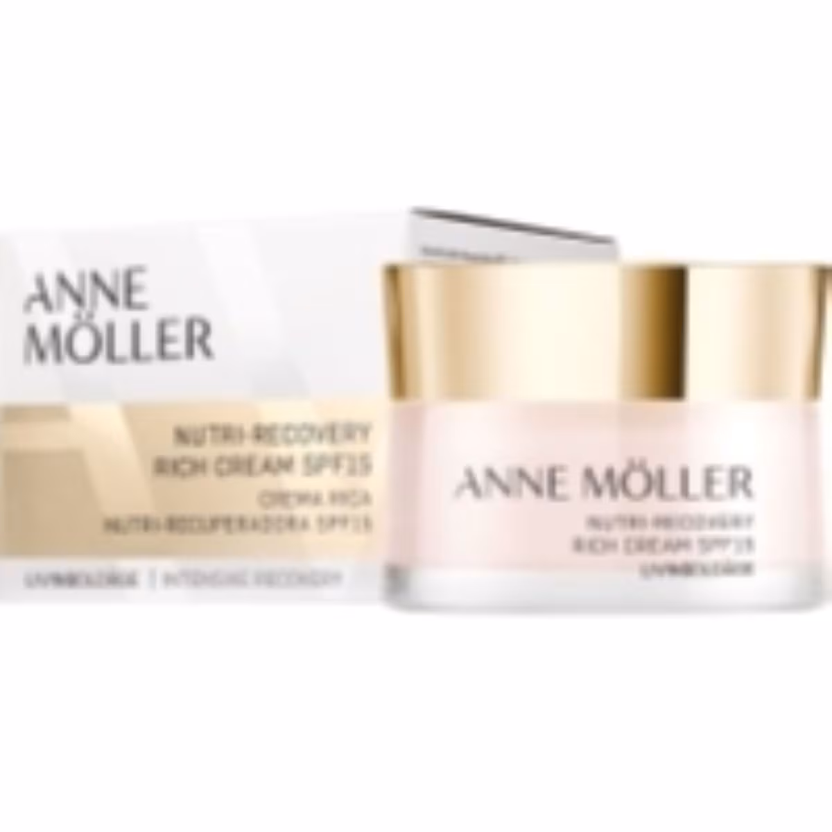 Nutri-Recovery Rich Cream SPF15