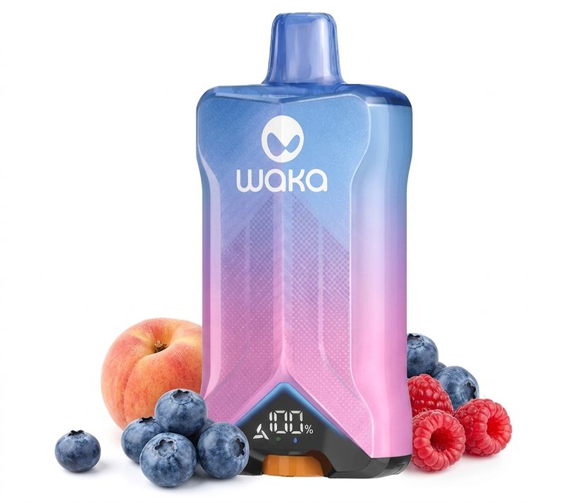 Waka VOJO 60000 Puffs Disposable Vape