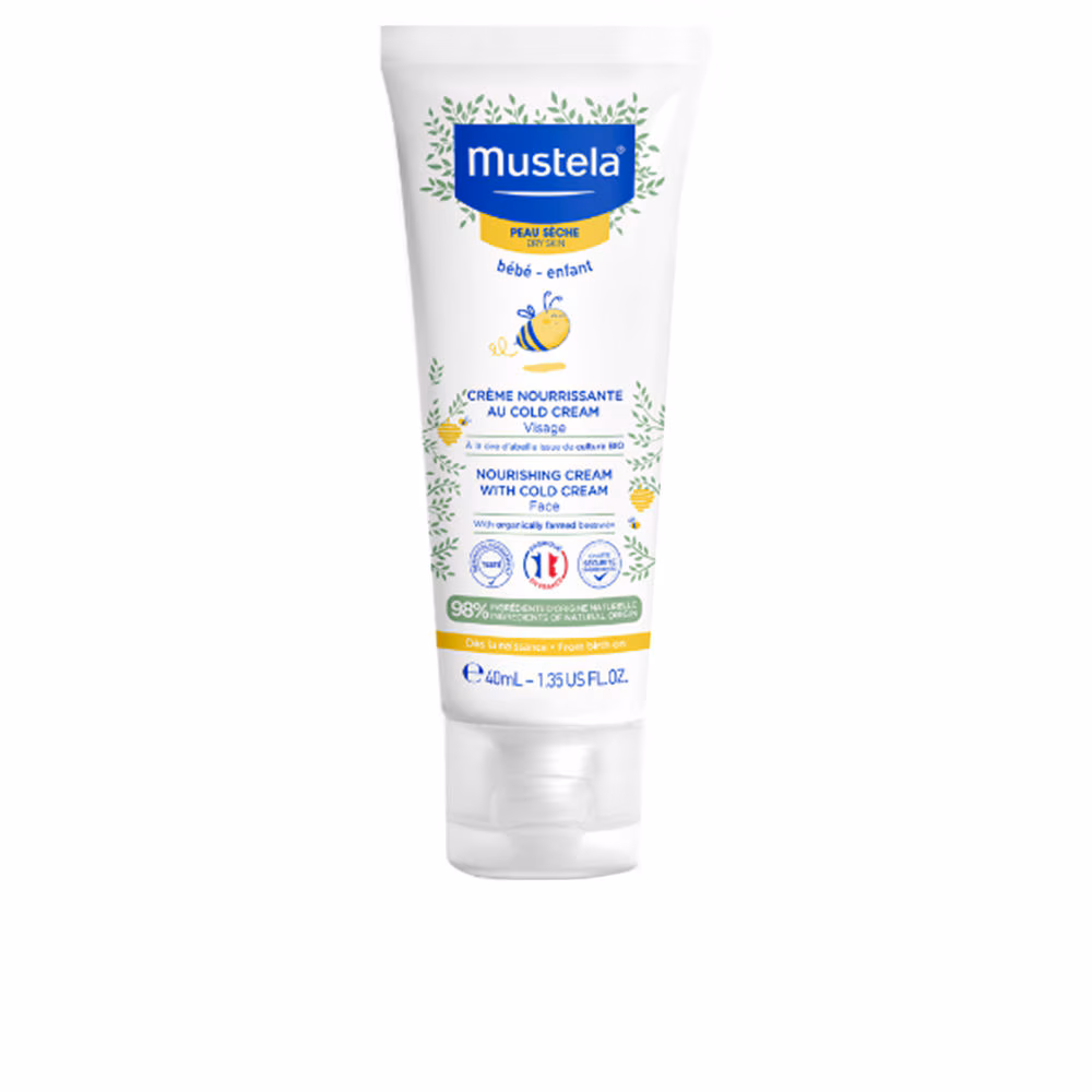 BABY-CHILD nährende Gesichtscreme mit Cold Cream